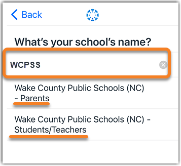 wcpss.net student assignment